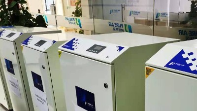 粉塵車間吸塵除塵設(shè)備，粉塵除塵器,凈化企業(yè)車間加工煙塵污染！