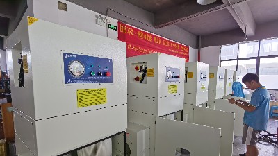 焊煙除塵器哪家好,執(zhí)信環(huán)保焊接煙塵凈化器安全高效！