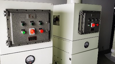 整機(jī)防爆除塵器-防爆認(rèn)證除塵器-執(zhí)信環(huán)保安全可靠廠家！