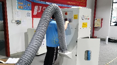 執(zhí)信環(huán)保,移動式單機除塵器,焊接機除塵設備,可靠,品質,凈化！