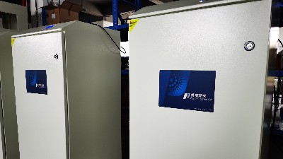 安全凈化車間粉塵就用執(zhí)信環(huán)保,防爆粉塵凈化設備，濕式防爆除塵器！
