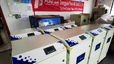 執(zhí)信環(huán)保安全凈化車間粉塵，防爆粉塵凈化設備，濕式防爆除塵器！