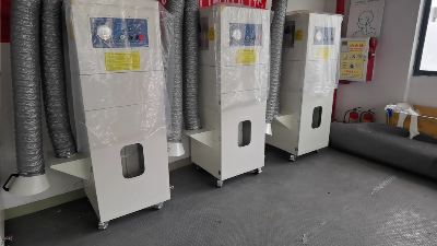 執(zhí)信環(huán)保,移動式收塵器,移動式集塵機,集塵設備廠家！