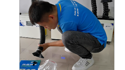 波峰焊煙霧凈化器,回流焊煙霧凈化器,執(zhí)信環(huán)保品質(zhì)制造！
