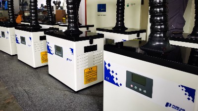 激光煙霧凈化機(jī),激光切割煙霧凈化機(jī),執(zhí)信環(huán)保多年行業(yè)豐富經(jīng)驗(yàn)！