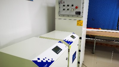 執(zhí)信環(huán)保,整機(jī)防爆工業(yè)吸塵器,防爆吸塵器,制造廠家！