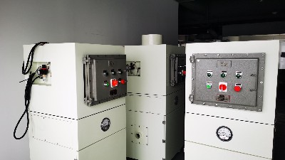 執(zhí)信環(huán)保金屬粉塵防爆吸塵器,專業(yè)制造,整機(jī)防爆吸塵器！