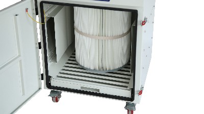 執(zhí)信環(huán)保,移動式小型除塵器,移動式脈沖除塵器,設備優(yōu)秀,質量可靠！