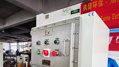執(zhí)信環(huán)保-防爆除塵設(shè)備-工業(yè)防爆式吸塵器-優(yōu)點(diǎn)有哪些！